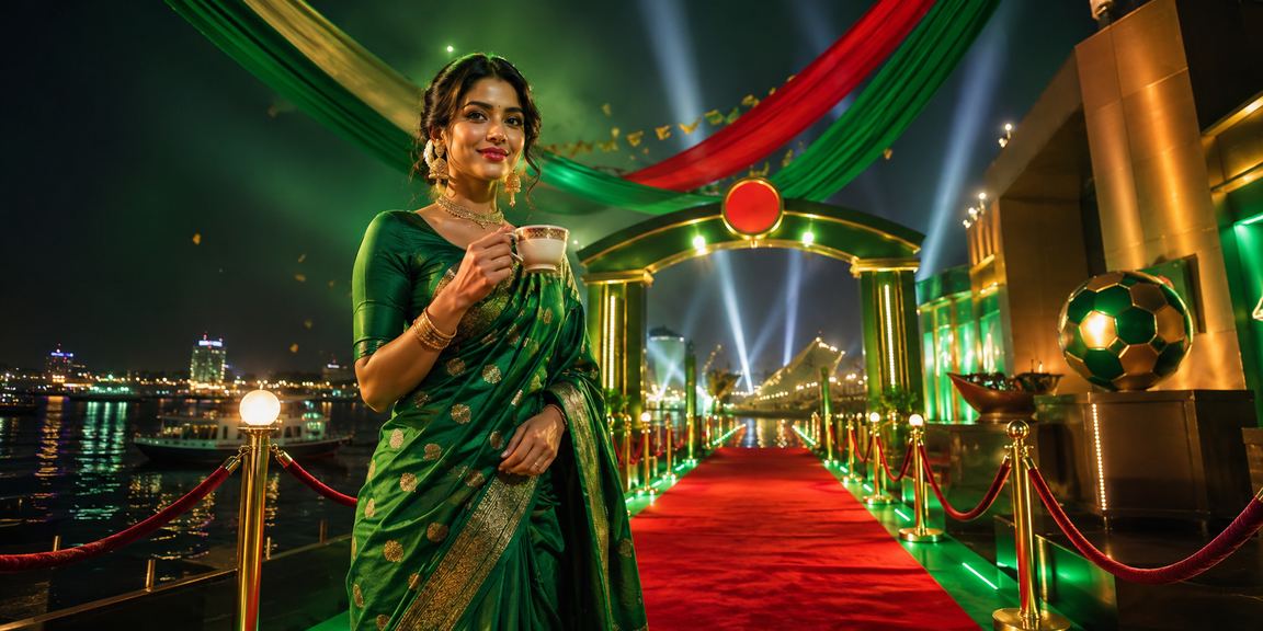 বরিশালে bdt6 ভিআইপি এন্টারটেইনমেন্ট ক্যাসিনো