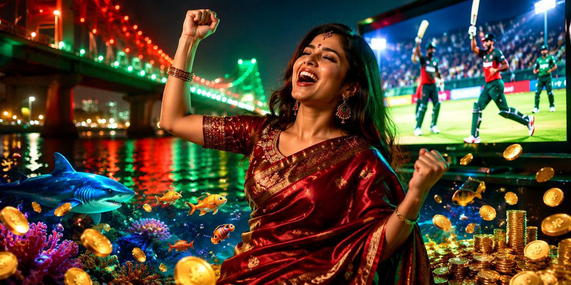 ময়মনসিংহে bdt6 ভিআইপি ক্রিকেট বেটিং লাল সবুজ