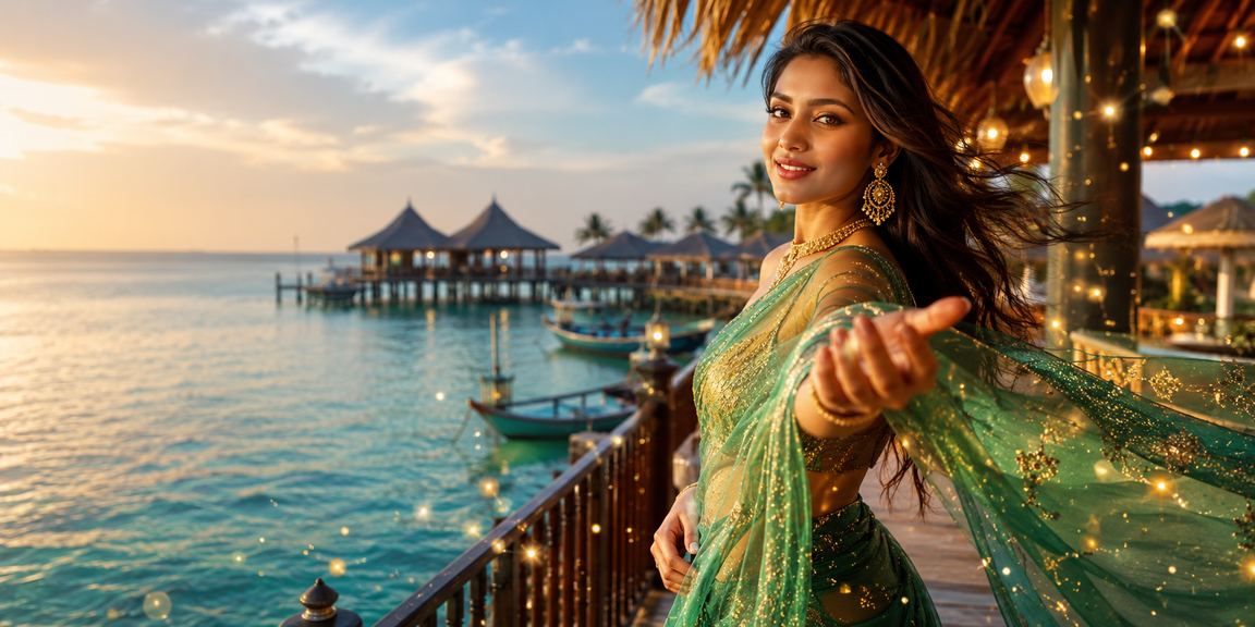 bdt6 VIP Bonus Offer at Saint Martin's Island
