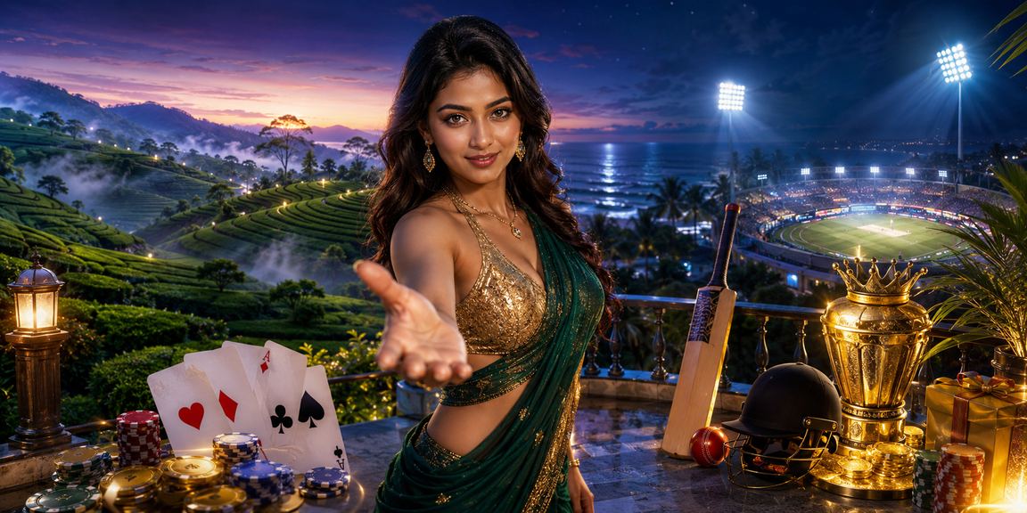 সিলেটের চা বাগানে bdt6 ক্রিকেট বেটিং অভিজ্ঞতা